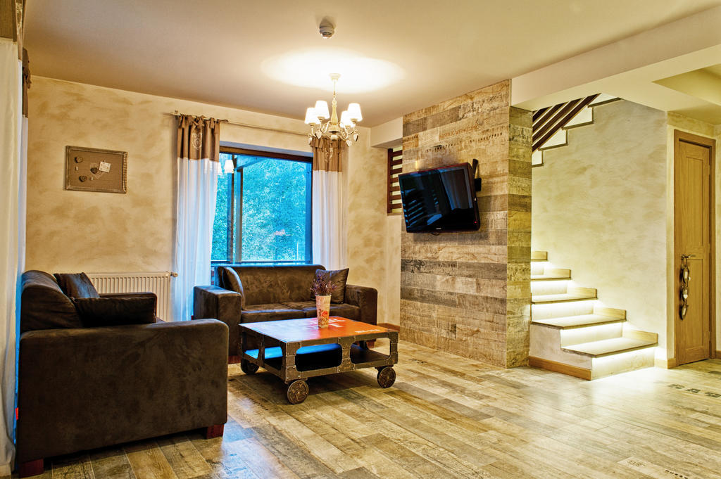 Chalet Hovel Mînăstirea Humorului Kamer foto