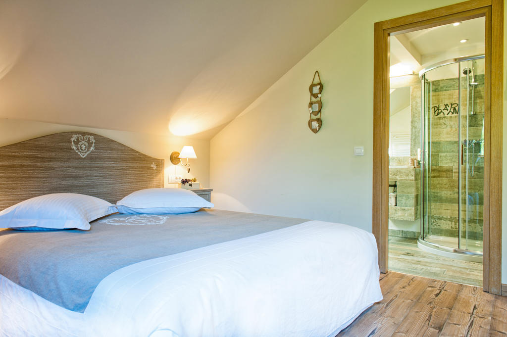 Chalet Hovel Mînăstirea Humorului Kamer foto