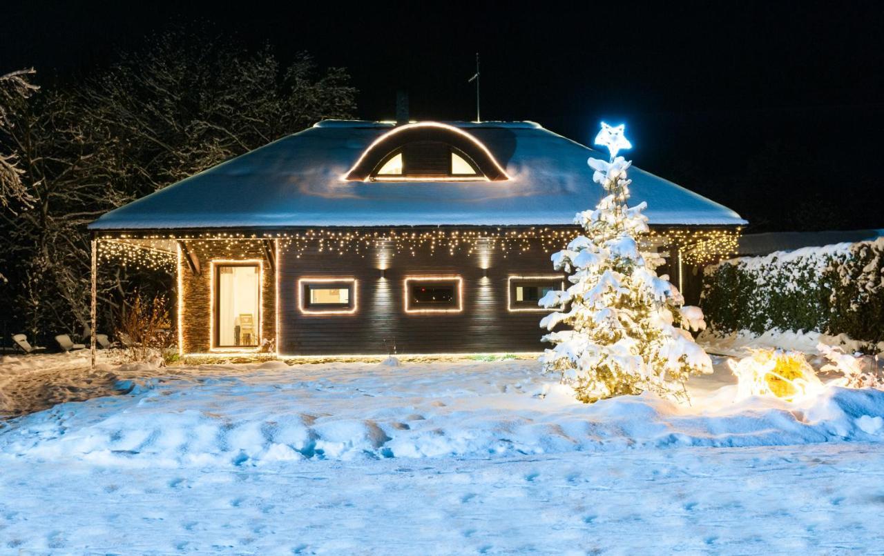Chalet Hovel Mînăstirea Humorului Buitenkant foto